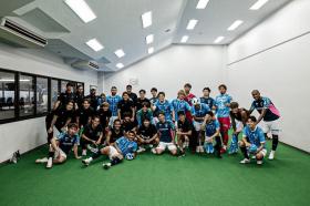 Yokohama FC chia tay đau xót: Nhớ Công Phượng vì… pha cà phê ngon