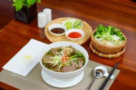 Những phiên bản Phở Việt cao cấp