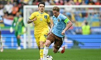  De Bruyne tỏa sáng với cú đúp, Bỉ thắng trận mở màn Nations League 