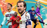  De Bruyne tỏa sáng với cú đúp, Bỉ thắng trận mở màn Nations League 