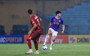 Cầu thủ Việt kiều Pháp Adou Leygley Minh tiết lộ cơ duyên với V.League