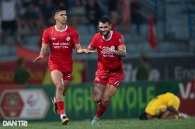 Thể Công Viettel chọn sân nhà Mỹ Đình, bốc thăm xếp lịch V-League năm nay