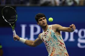 Carlos Alcaraz giải thích lý do bị loại sớm ở US Open 2024