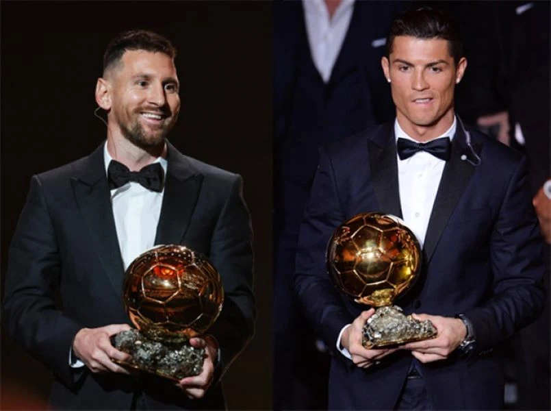  Quả bóng Vàng 2024: Kỷ nguyên Ronaldo-Messi chấm dứt 