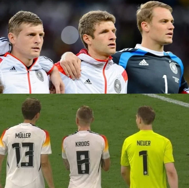  Manuel Neuer: Chúng tôi sẽ nhớ anh - Người kiến tạo phong cách “thủ môn quét” 