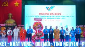  Thanh niên Trà Vinh xung phong làm việc mới, việc khó 