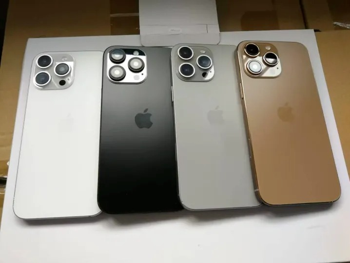 Apple có thể tăng giá khởi điểm iPhone 16 Pro 