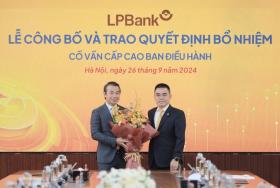  Ông Phạm Phú Khôi sẽ là Cố vấn cấp cao Ban điều hành của Ngân hàng Lộc Phát Việt Nam (LPBank) 