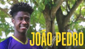  Hà Nội FC ký hợp đồng với Joao Pedro 