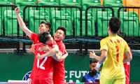  Thái Sơn Nam TP.HCM vô địch lượt đi giải Futsal nữ VĐQG 2024 