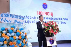 Cần đảm bảo chất lượng nghiên cứu ứng dụng trị liệu tế bào tại Việt Nam