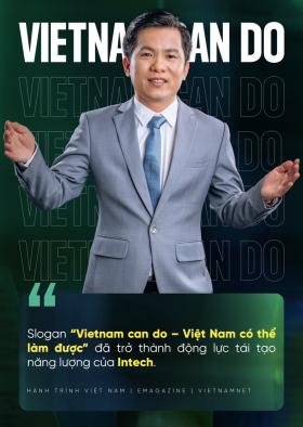 Khát vọng đưa sản phẩm Việt ra thế giới của vị chủ tịch từng 5 lần trượt đại học  第7张