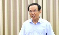  Bí thư Nguyễn Văn Nên: Sự đoàn kết đã giúp TPHCM vượt qua &apos;thời đoạn lịch sử chưa từng có&apos; 