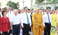  Bí thư Nguyễn Văn Nên: Sự đoàn kết đã giúp TPHCM vượt qua &apos;thời đoạn lịch sử chưa từng có&apos; 