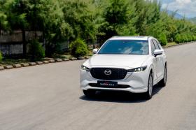 Doanh số Mazda CX-5 gần bằng Territory và CR-V cộng lại 