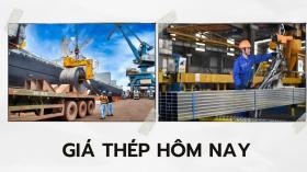 Giá thép hôm nay 10/10: tiếp đà giảm trên sàn giao dịch