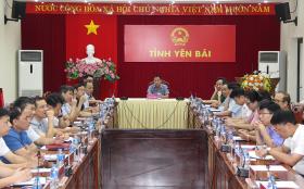 Yên Bái tham dự Diễn đàn “Kinh doanh và pháp luật” năm 2024