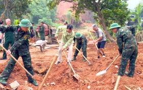 Xã Minh Bảo, thành phố Yên Bái tổ chức “Ngày thứ 7 cùng dân” 

