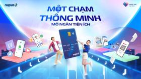  NAPAS dành tặng hàng ngàn quà tặng, ưu đãi hấp dẫn tại ngày thẻ Việt Nam 2024 