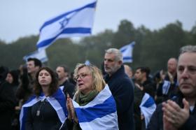 Một năm xung đột ở Dải Gaza: Mỹ loay hoay tìm giải pháp hòa bình