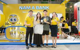 Nam A Bank cam kết đồng hành cùng TP.HCM phát triển bền vững