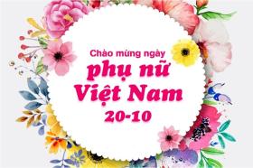 Lời chúc mừng Ngày Phụ nữ Việt Nam  20/10 hay, ý nghĩa tặng cô giáo