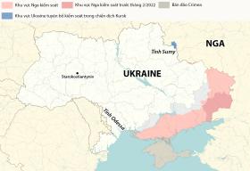 Nga lần đầu phóng loạt tên lửa siêu vượt âm vào một khu vực ở Ukraine 