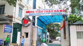  Hà Nội xây dựng Bệnh viện Thận cơ sở 2 quy mô 250 giường 