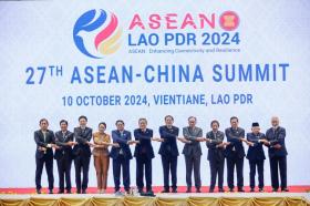  Thiết lập quan hệ Đối tác chiến lược toàn diện ASEAN - Hàn Quốc 