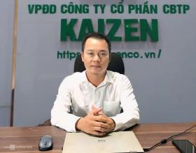 CEO Kaizen Foods: 'Nha đam Việt ra thế giới nhờ làm chủ công nghệ' 