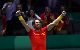 Nadal dự vòng chung kết Davis Cup 