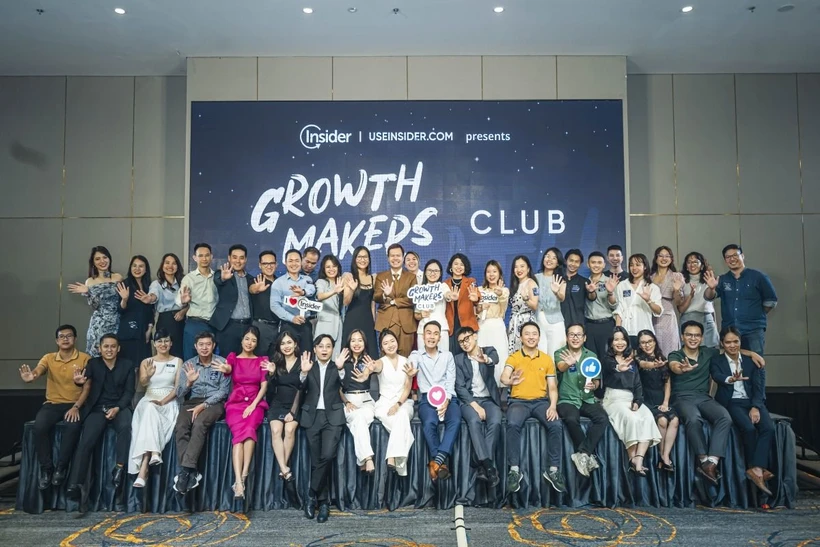  Insider Growth Maker’ Club 2024 tôn vinh doanh nghiệp tiên phong chuyển đổi số 