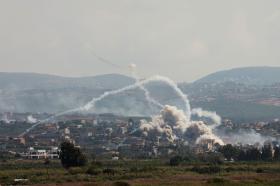 Mũi tên phương Bắc: Israel chơi ván bài tất tay với Hezbollah?