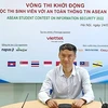  Khởi động cuộc thi Sinh viên với An toàn thông tin ASEAN lần thứ 17 