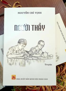  ‘Người thầy’ về tướng tình báo Ba Quốc có tên trong đề cử Sách quốc gia 