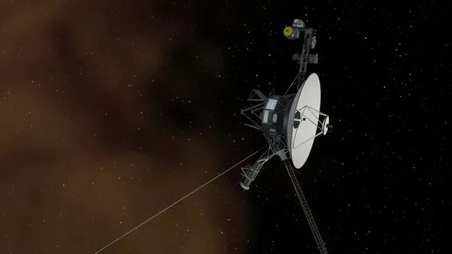  NASA tắt thiết bị khoa học của tàu thăm dò Voyager 2 khi nó đang lơ lửng giữa không gian 