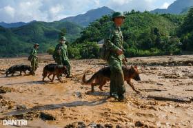 15 ngày khó quên của bộ đội tại thôn Làng Nủ