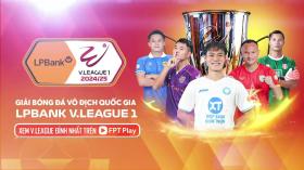 Hà Nội FC hạ TP HCM trong 'cơn mưa' thẻ phạt 