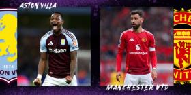  Nhận định Aston Villa vs MU, 20h00 ngày 6/10: Dấu chấm hết của Ten Hag? 