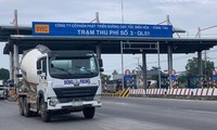  Thu phí cao tốc Nhà nước đầu tư: Cao nhất 5.200 đồng/km 