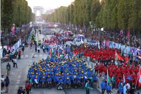 Paralympic Paris 2024 chính thức khai mạc, Việt Nam có 7 VĐV tranh tài