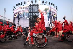 Paralympic Paris 2024 chính thức khai mạc, Việt Nam có 7 VĐV tranh tài