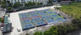  Săn lùng đất dự án &apos;bỏ hoang&apos; làm sân pickleball 