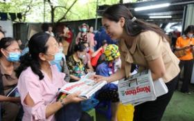 “Bữa Cơm Yêu Thương&quot;: Bạn trẻ cảm nhận giá trị nhân văn qua những suất cơm nghĩa tình