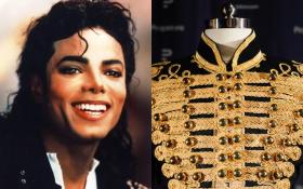 Hơn 350 kỷ vật của Michael Jackson, Hendrix, Oasis và nhiều nghệ sĩ bán đấu giá