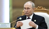  Tổng thống Nga Putin bàn với lãnh đạo UAE về Trung Đông, Ukraine 