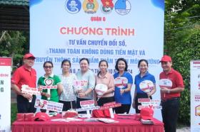  Đồng hành với thanh niên công nhân ở TPHCM 