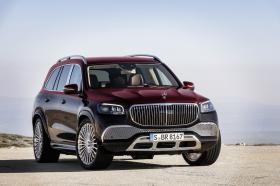 Mercedes-Maybach GLS 600 chính hãng từ 11,5 tỷ đồng: &quot;Bóp nghẹt&quot; xe tư nhân