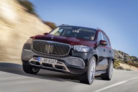 Mercedes-Maybach GLS 600 chính hãng từ 11,5 tỷ đồng: &quot;Bóp nghẹt&quot; xe tư nhân