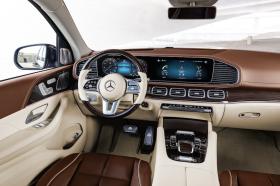 Mercedes-Maybach GLS 600 chính hãng từ 11,5 tỷ đồng: &quot;Bóp nghẹt&quot; xe tư nhân